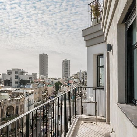 Trendy And Cosy Apartment / Balcony Tel Aviv Exterior photo