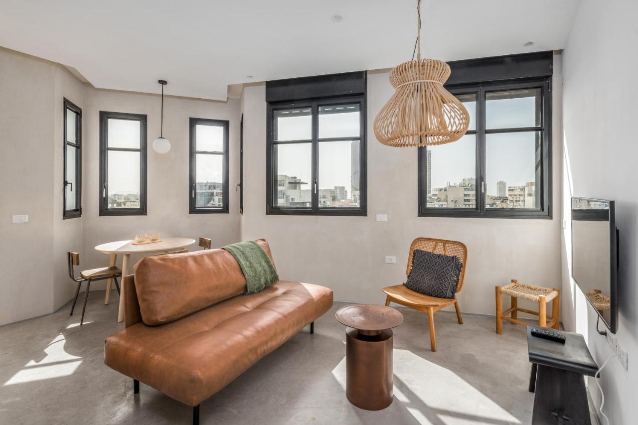 Trendy And Cosy Apartment / Balcony Tel Aviv Exterior photo