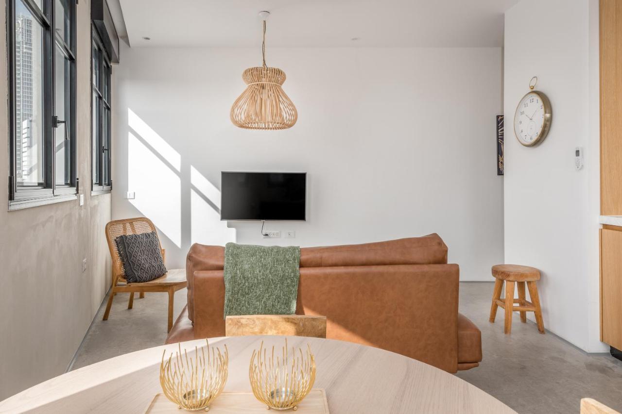 Trendy And Cosy Apartment / Balcony Tel Aviv Exterior photo