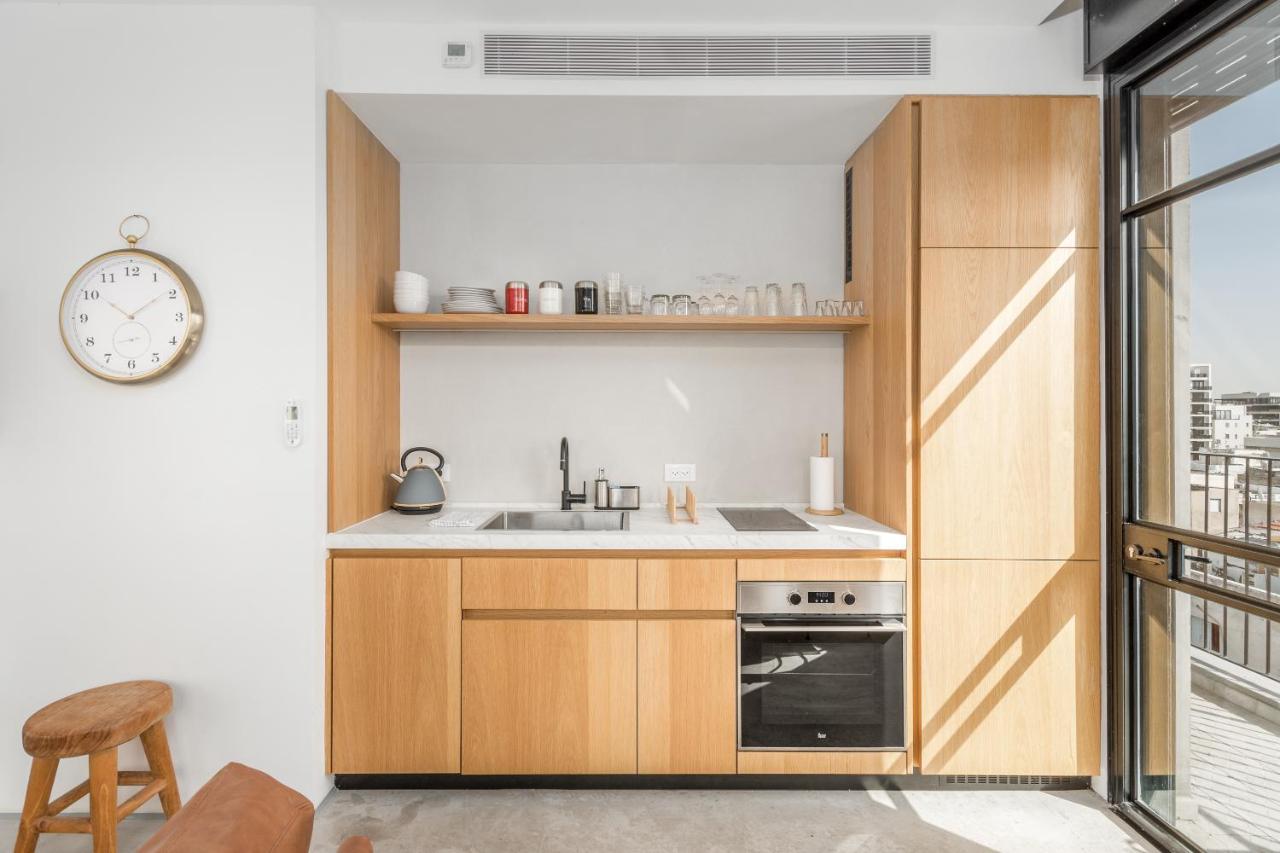 Trendy And Cosy Apartment / Balcony Tel Aviv Exterior photo