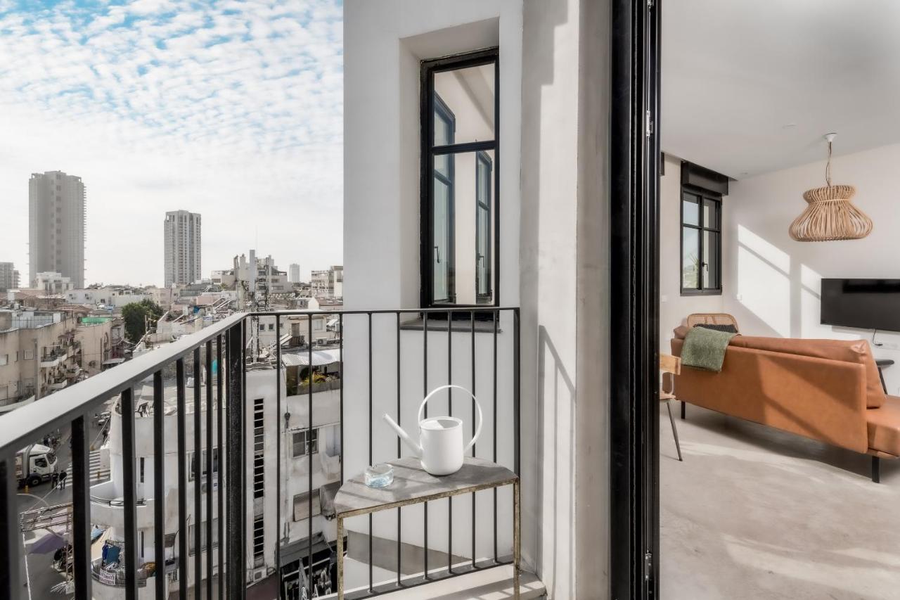 Trendy And Cosy Apartment / Balcony Tel Aviv Exterior photo